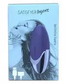 Вибратор Satisfyer Lay-On -  Purple Pleasure photo 6