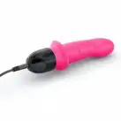 Вибратор Dorcel Mini Lover Magenta 2.0 перезаряжаемый, для точки G и массажа простаты photo 3