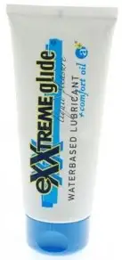 Лубрикант HOT EXXTREME GLIDE WATERBASED 100 ML photo 1