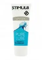 Лубрикант на водной основе STIMUL8 PURE LUBE, 100 мл photo 1